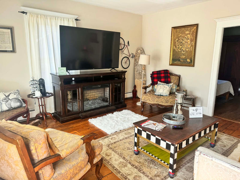 SUGARBUSH ROOM