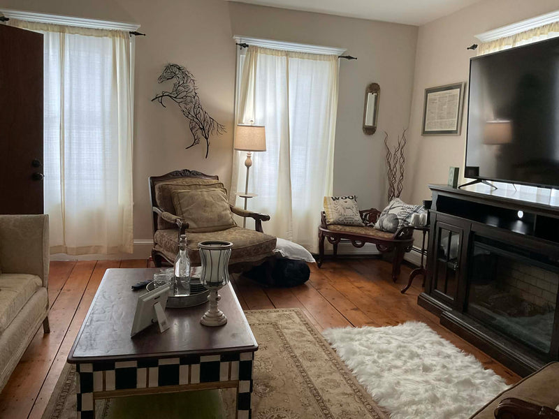 SUGARBUSH ROOM
