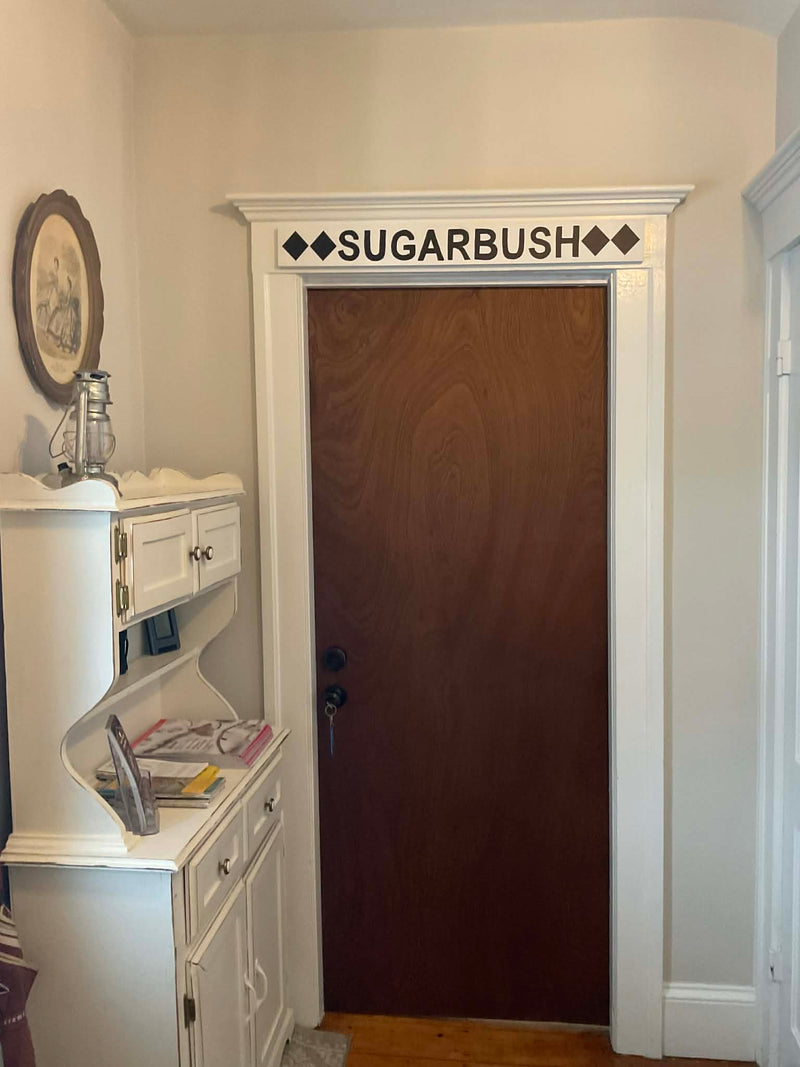 SUGARBUSH ROOM